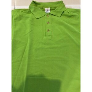 LOT OF 3 Yazbek Mens Polo - Green - Size S | NWOT Wholesale Bundle